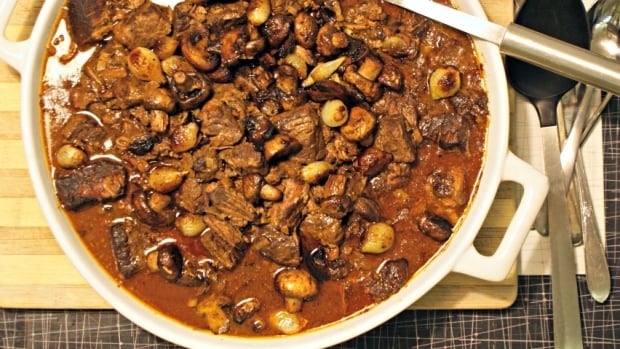 Boeuf Bourguignon