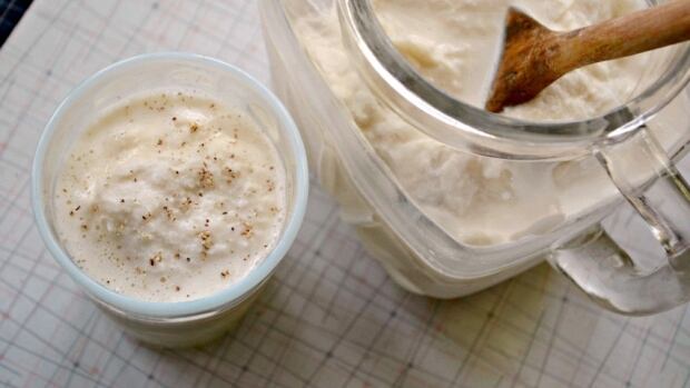 Milk punch