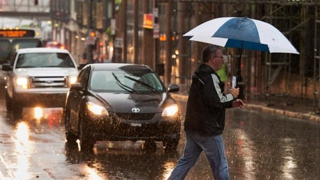 Distracted driving is among the leading contributors to the uptick in pedestrian injuries. WEA Gabrielle 20130913