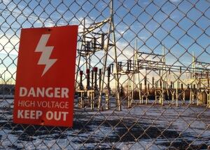 enmax danger