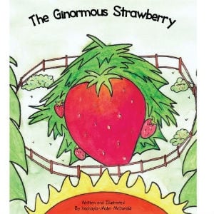 Image of The Ginormous Strawberry