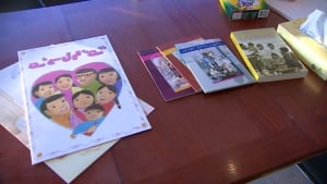 Inuktitut ECE materials