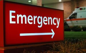 Emergency Sign