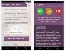 Skin Deep App