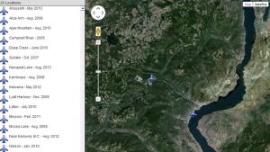 B.C. fatal aviation crashes 2005-2013