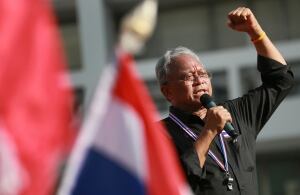 Thailand Politics