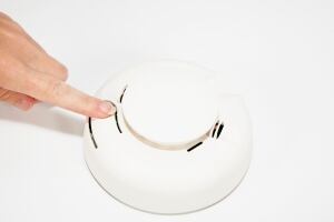 Carbon monoxide detector