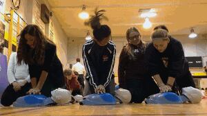 Hillcrest School CPR