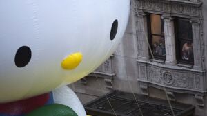 Macy's parade