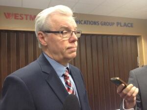 Greg Selinger