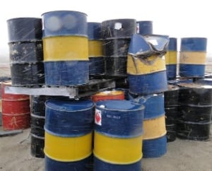 Fuel barrels