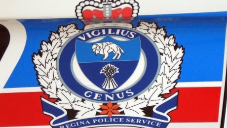 Regina police service logo Regina police service logo Sask.