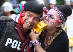 Thailand Politics