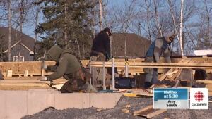 The fee would apply to all single-dwelling new build homes