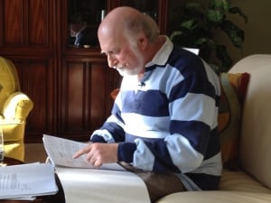 Ed Walker
