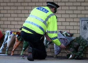Britain Helicopter Crash