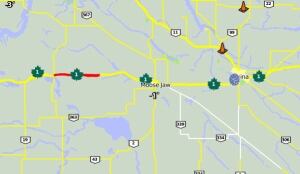 hwy1 closed