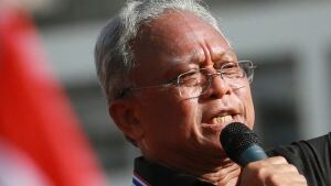 APTOPIX Thailand Politics