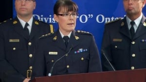 RCMP Jennifer Strachan