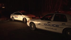 Kentville police
