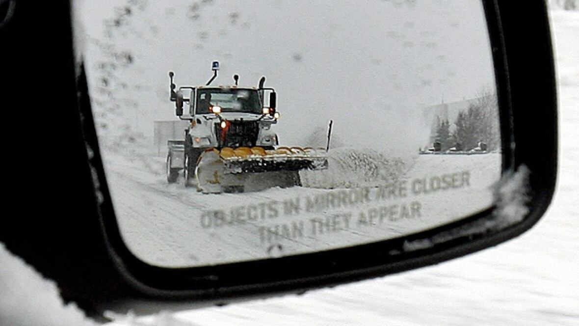 Where are Hamilton's snow plows? This snow storm, you can track them
