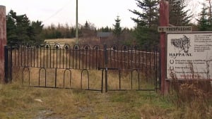 HAPPA horse sanctuary Hopeall closed CBC