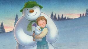 The Snowman