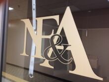 Neil Friesen & Associates office