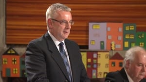 Councillor Danny Breen