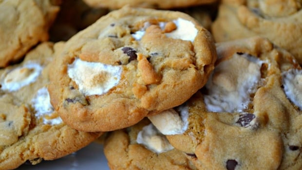 S’Mores Cookies