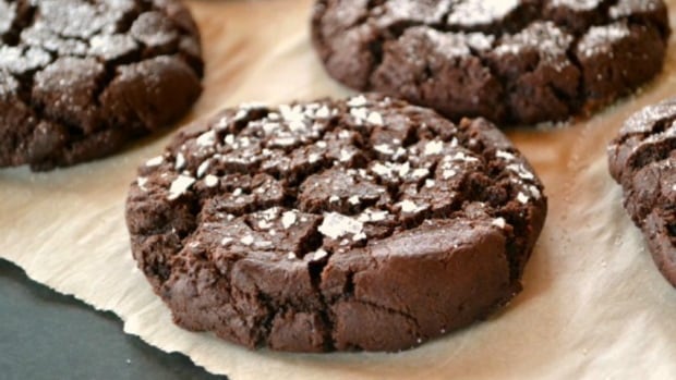 Chocolate Angelica Cookies