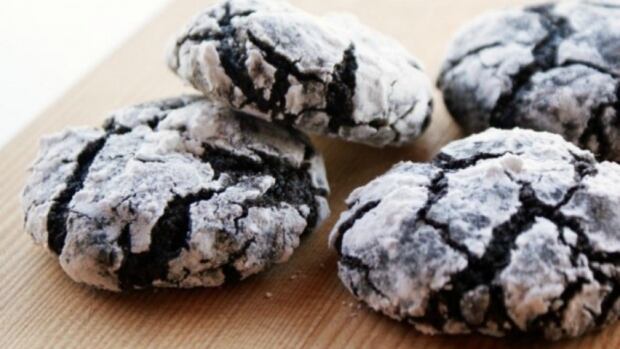 Chocolava Cookies