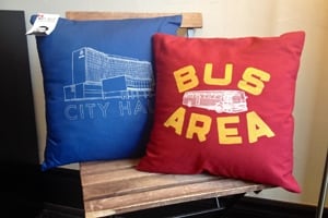 cushions