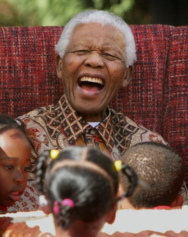 Obit Nelson Mandela