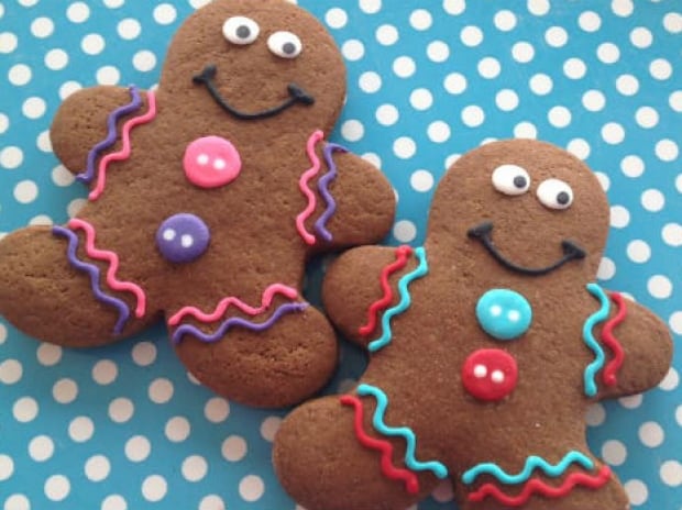 Gingerbread Men