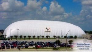 Houston 'bubble' dome