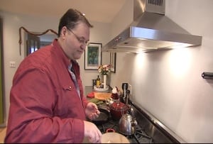 Barry Parsons of Rock Recipes