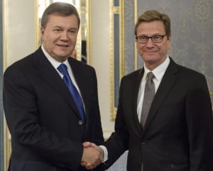 Ukraine Germany