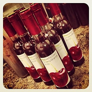 Cherry brandy