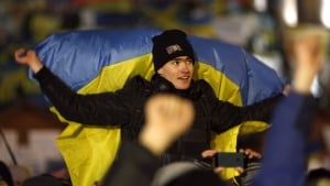 Ukraine protests