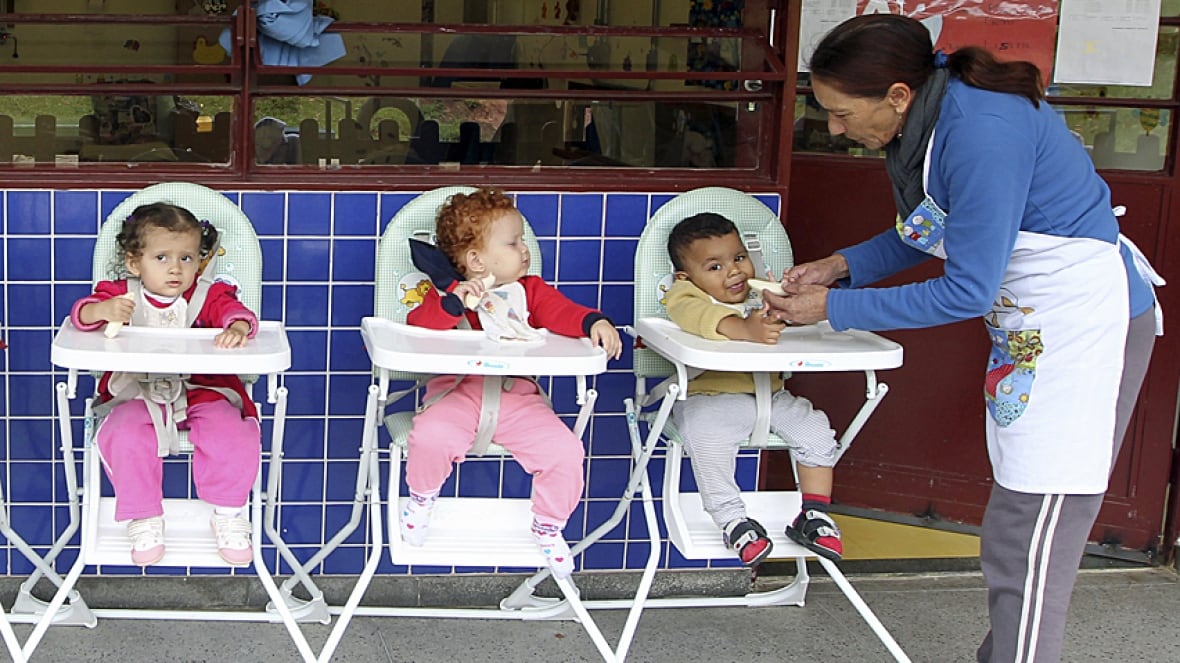 6 highchair safety tips to protect kids CBC News