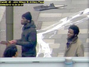 Britain Lee Rigby Murder Trial