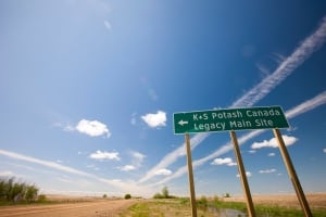 K+S Potash