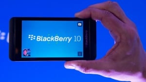 Blackberry 10 showoff