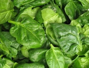 spinach