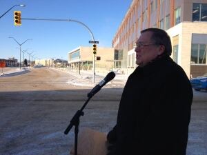 Mayor Don Atchison