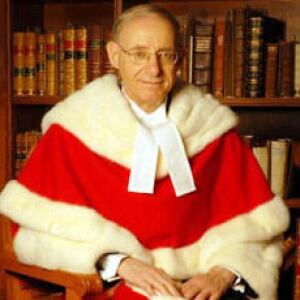 Supreme Court Justice Marshall Rothstein