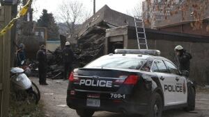 Wilson street fire