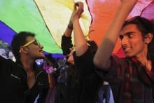 India Gay Parade