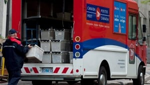 Canada Post Strike 20110530
